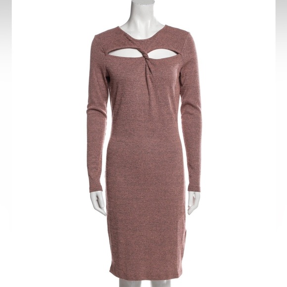 Walter Baker Scoop Neck Dress Size Medium - Picture 1 of 8
